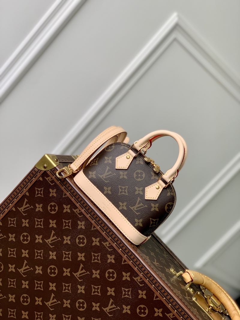 LV Top Handle Bags